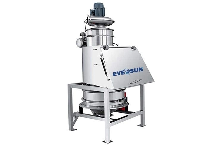 Powder Conveying Equipment 25Kg Bag Dumping Station