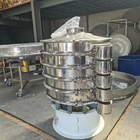 Ultrasonic System Vibrating Screen Transducer For Fine Powder Sifting