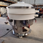 Vertical Plastic Vibratory Screening Machine Industrial Powder Pellet