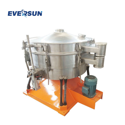 Fine Grain Tumbler Vibration Screen Artificial Screening For Metal