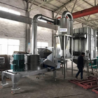 Air Classifier Milk Ultrafine Powder Grinder Machine For Chinese Herbal Medicine