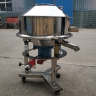 High Frequency Stainless Steel Industrial Sifter Vibrating Screen Sieve For Paint