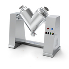 SUS304 / 316L 5 - 3000L V Blender Mixer Chemical Powder Mixing Machine