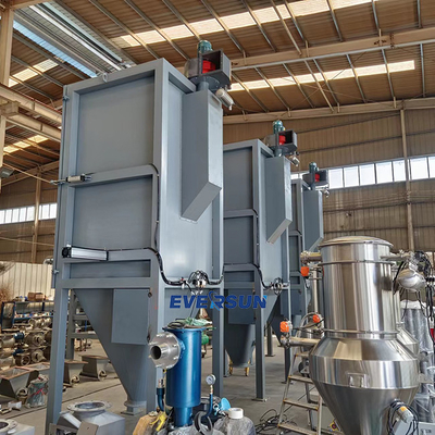 Customized Automatic Powder Big Bag Unloading System Bulk Bag Unloader