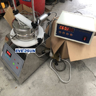 High-frequency ultrasonic screen test sieve shaker for fine material screening
