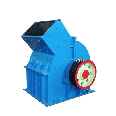 Coal Gangue Heavy Hammer Crusher Mobile Stone Crusher