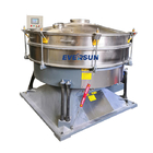 Multi Layer Tumbler Sieving Machine Vibrating Sifter For 6 Particle Sizes