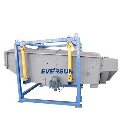 3 - 500mm Rectangular Gyratory Vibration Sifter For Particles Slimes