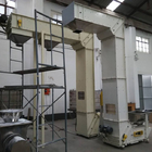 HYZT-5L Carbon / Stainless Steel Chain Bucket Elevator 0 - 12m3/H Up To 50m 0.75 - 22KW