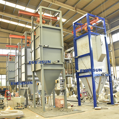 Sand Big Bag Unloading Station Granular Auto Bulk Bag Unloader