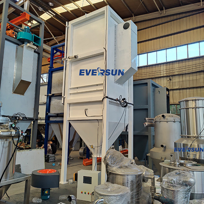 Low Maintenance Stainless Steel FIBC Bag Unloading System Bulk Bag Dumping Station