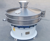 1200*1000*1000mm Vibrating Filter Sieve With 15 - 30 Degree Screen Angle
