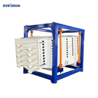 1.5 - 7.5kw Gyratory Screening Machine For Industrial Sieving Separation