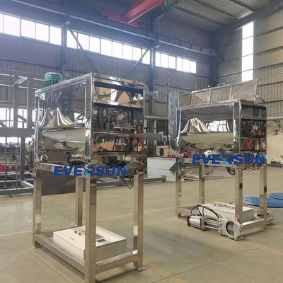 Customized Food Ribbon Blender Machine For Paste Material ≤80dB Noise