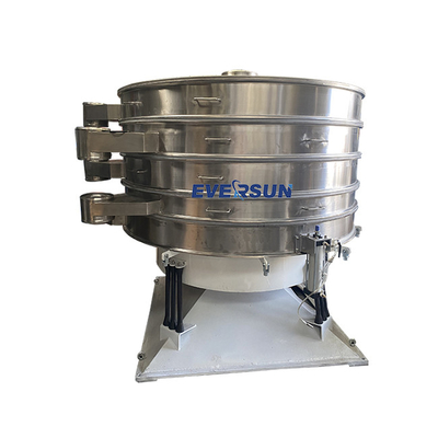 50 KG To 100 T/H Multi Layer Tumbler Screening Machine Low Noise