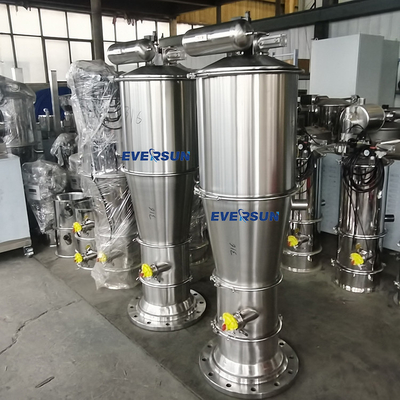 OEM / ODM Vacuum Transfer System Transport 0.5 - 0.6MPa Pressure