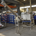 Electric Auger Screw Conveyor 2m3/H - 12m3/H Or Customized For Bulk Material Handling