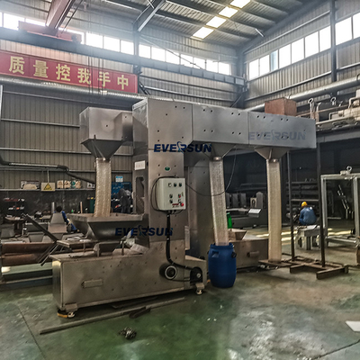 Vertical Conveying System Z Type Elevator For Grain With Capacity 0 - 20m3/H