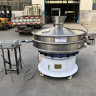 Food Grade Ultrasonic Vibration Screen Sifter For Accurate Material Separation