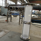 High Capacity Airflow Centrifugal Sieve Screening Machine For Mica Powder