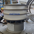 High Quality Automatic Round Detergent Powder Sieving Machine For Chemical Industry