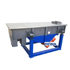 Versatile Square Linear Vibrating Screen Sifter Dewatering Screen For Metallurgical