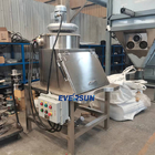 High-Performance Food Bag Dumping System Bag Tipping Station For Sugar Starch