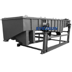 Silica Sand Linear Vibrating Screen Sieve Sifter Machine For Quarry Stone