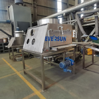 Multi-Functional Bag Discharge System Bag Emptying Station For Paint Powder Grain