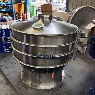 500 Mesh Vibratory Sieve Shaker