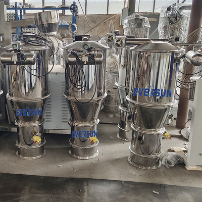 Automatic Powder Pneumatic Transport Vacuum Conveyor For Mixing Tank To Machine