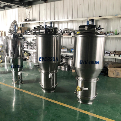 Customized Long Lifespan Vacuum Conveyor Systems for Normal Temperature Capacity 200-6000kg/h