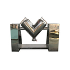 Small Stainless Steel V Shape Laboratory Mixing Equipment 1 - 50L V-Shaped Lab Mixer