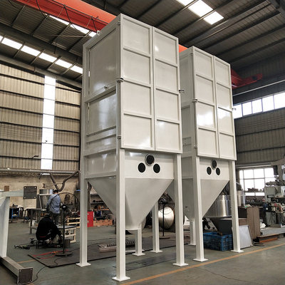 Explosion Proof Bulk Bag Unloading System Dust Free Ton Bag Unpacking Machine