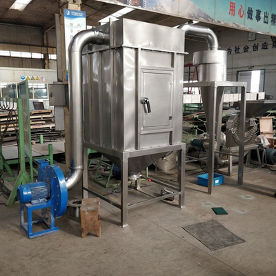 High Performance Pulverizer Grinder Machine For Ultrafine Powder Grinding