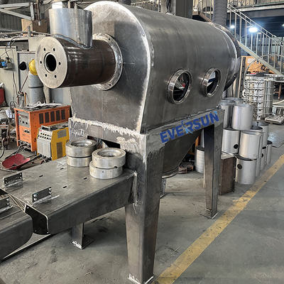 1 - 10t/H Single Screen Layer Powder Centrifugal Sifter Separator With 80-530mesh
