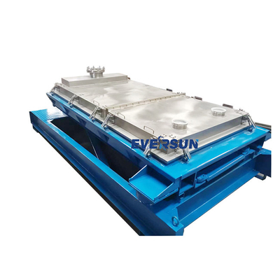 High Efficiency Carbon Steel Quartz Sand Separator Rotex Vibrating Screen