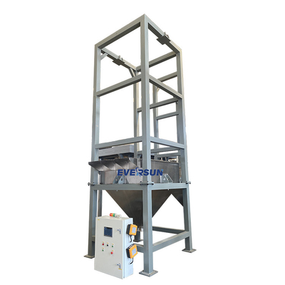 Explosion-Proof Bulk Bag Unloading System Dust-Free Ton Bag Unpacking Machine