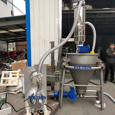 Automated Material Transfer Vacuum Feeding System For Food Packaging Machinery