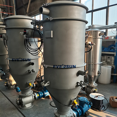 Sanitary Continuous Vacuum Feeder Dust Free Transfer System For Ceramic Sheet