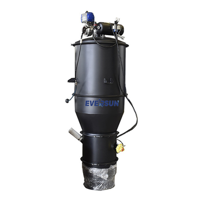 Stainless Steel Electropneumatic Vacuum Powder Suction Machine