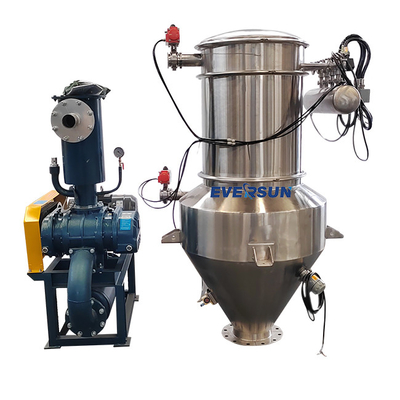 Automated Material Transfer Vacuum Feeding System For Food Packaging Machinery