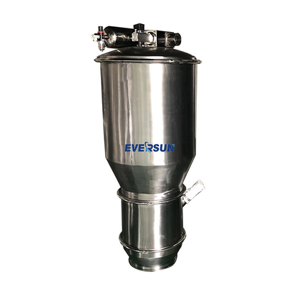 Food Processing Vacuum Feeding Machine Loader For Maltose Powder Whey Protein
