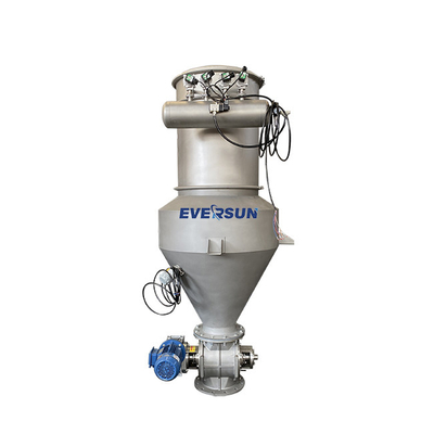 Sanitary Continuous Vacuum Feeder Dust Free Transfer System For Ceramic Sheet