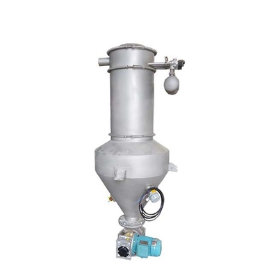 Stainless Steel Electropneumatic Vacuum Powder Suction Machine