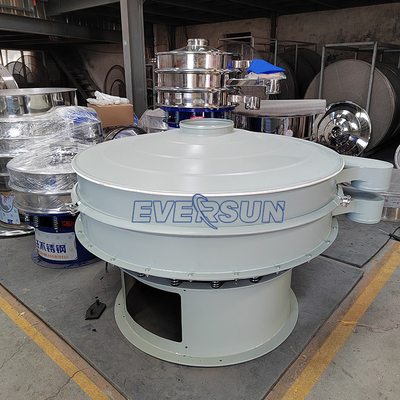 High Accuracy Of 400 Mesh Liquid Material Three-dimensional Vibrating Screening Filter