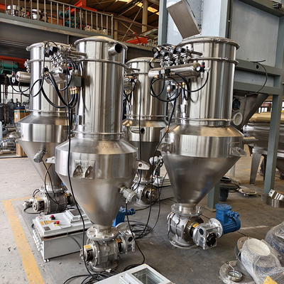 Non-standard Custom Stainless Steel Millet Conveying Fully Automatic Vacuum Feeder