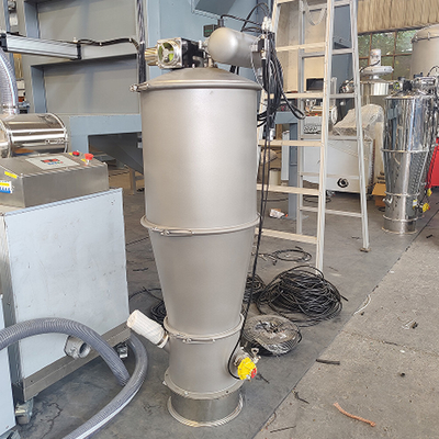 Professional Factory Custom Stainless Steel Powder Particle Vacuum Conveyor