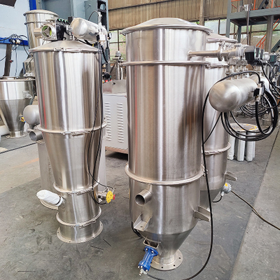 Professional Factory Custom Stainless Steel Powder Particle Vacuum Conveyor