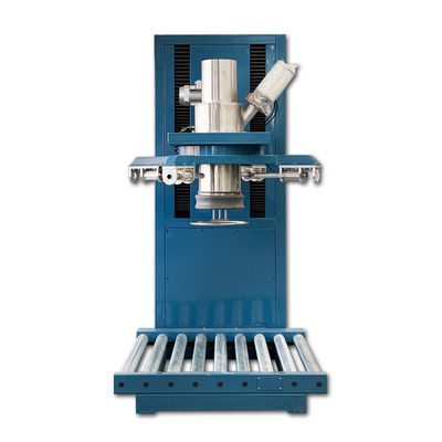 Fully Automatic Powder Ton Bag Packaging Machine Ton Bagger Granular Powder Filler